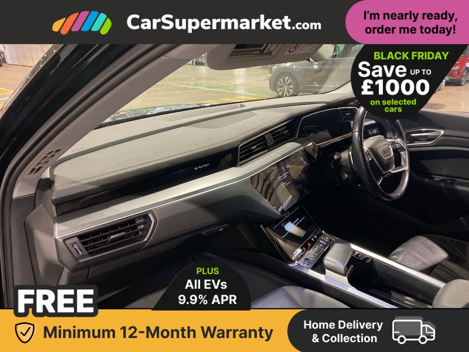 Used Audi e-tron 2020 for sale - 76641857: Photo 6