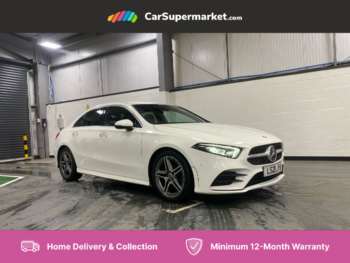 2021 - A200d AMG Line Premium Auto 4-Door