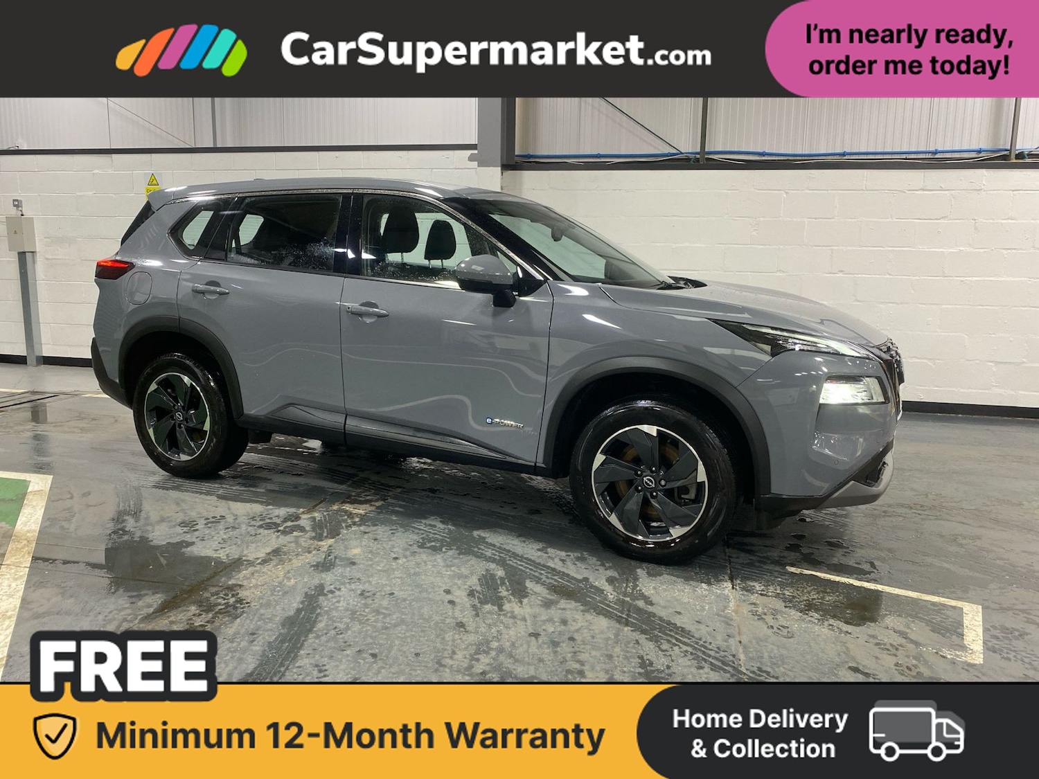 Used Nissan X-Trail 2024 for sale - 77692256: Photo 3