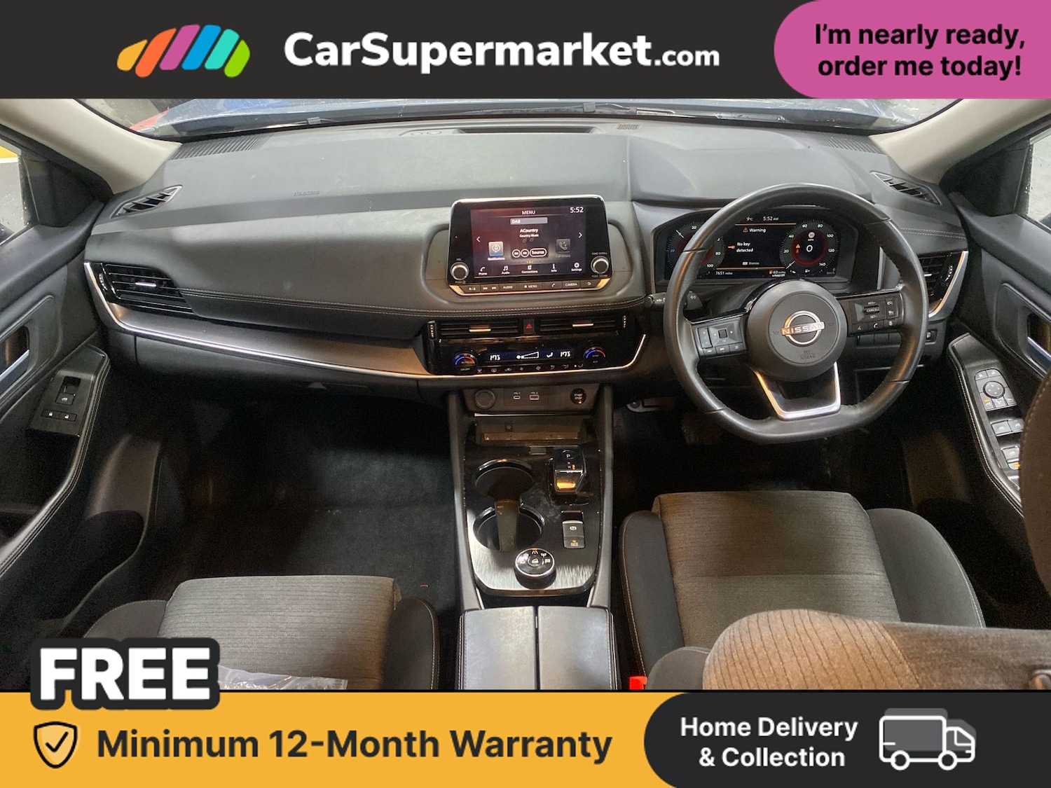 Used Nissan X-Trail 2024 for sale - 77692256: Photo 4