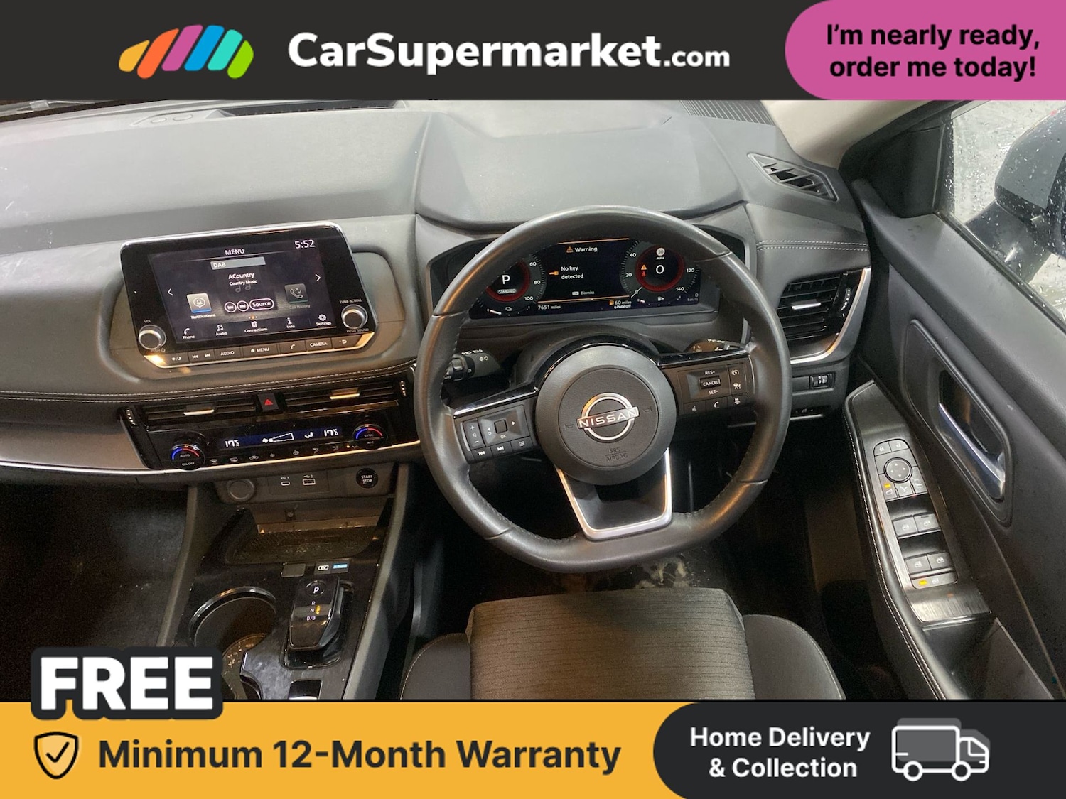 Used Nissan X-Trail 2024 for sale - 77692256: Photo 5