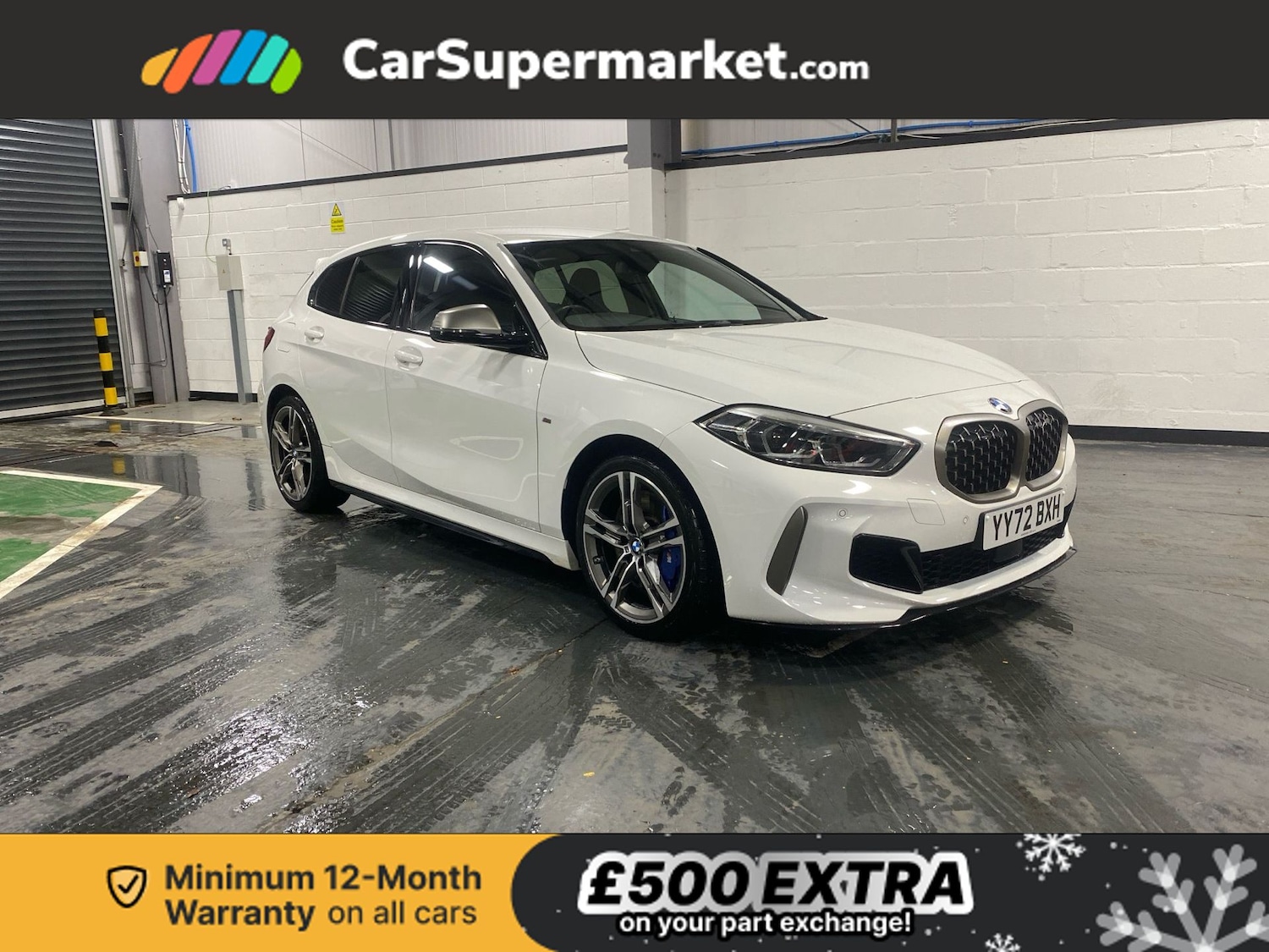 Used BMW 1 Series 2022 for sale - 76949696: Photo 1