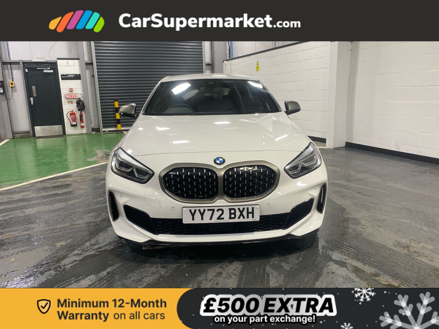 Used BMW 1 Series 2022 for sale - 76949696: Photo 2