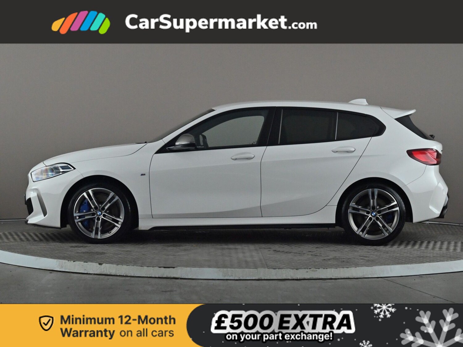 Used BMW 1 Series 2022 for sale - 76949696: Photo 3