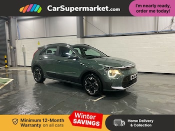 2025 - 150kW 2 Nav 65kWh 5dr Auto