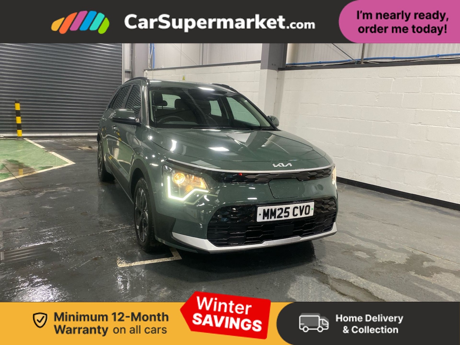 Used Kia Niro 2025 for sale - 77259210: Photo 2