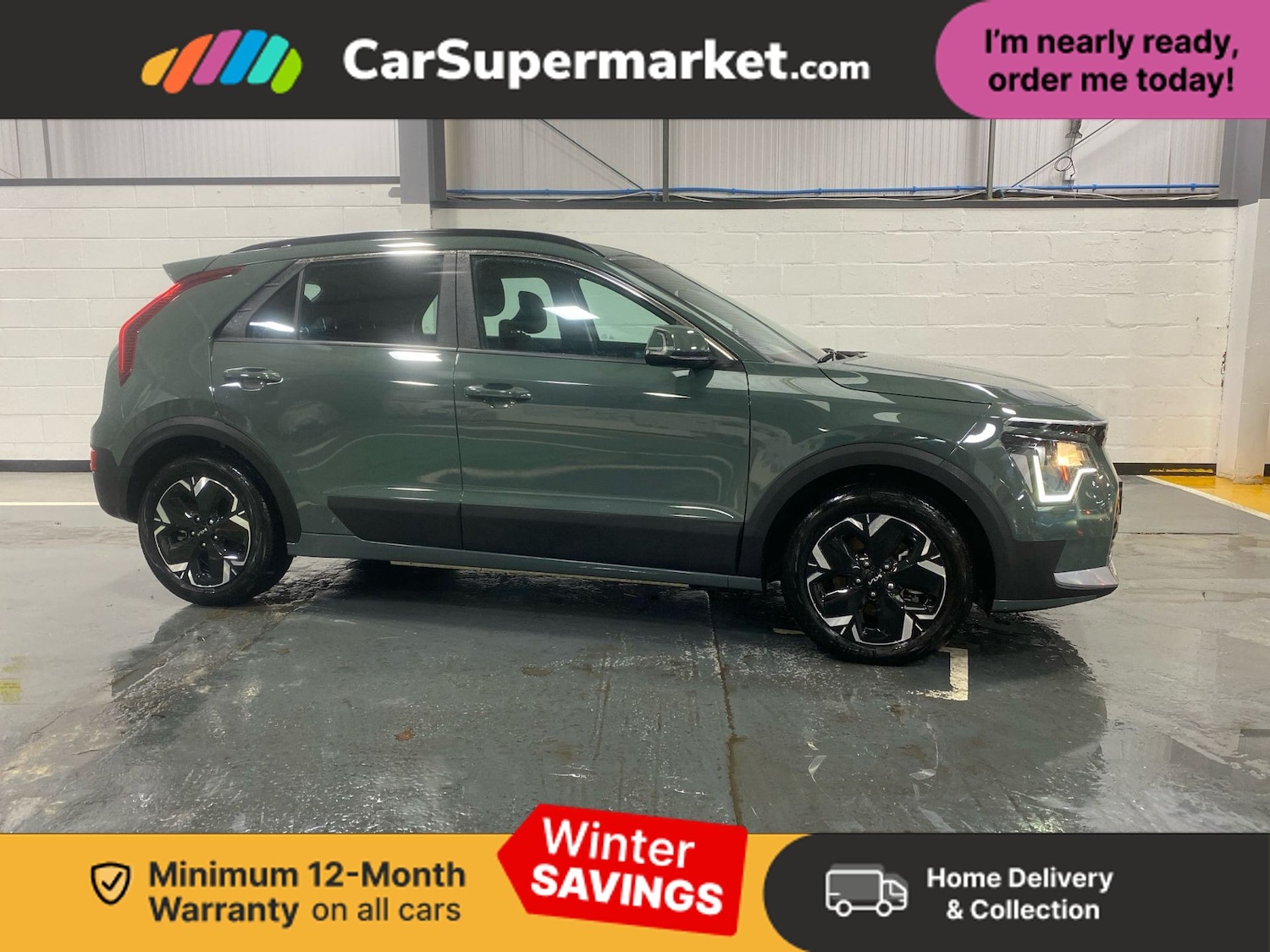 Used Kia Niro 2025 for sale - 77259210: Photo 3