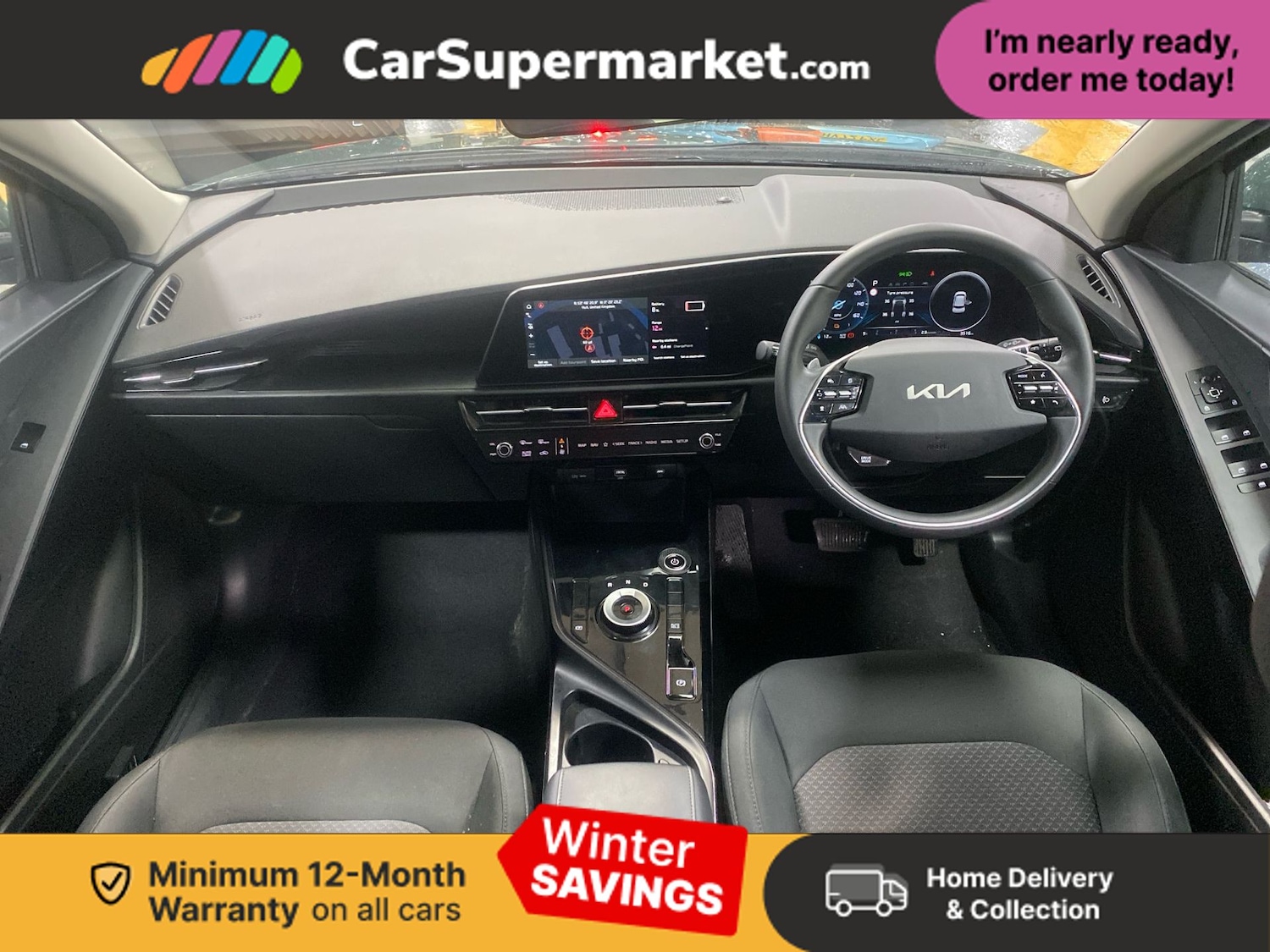 Used Kia Niro 2025 for sale - 77259210: Photo 5