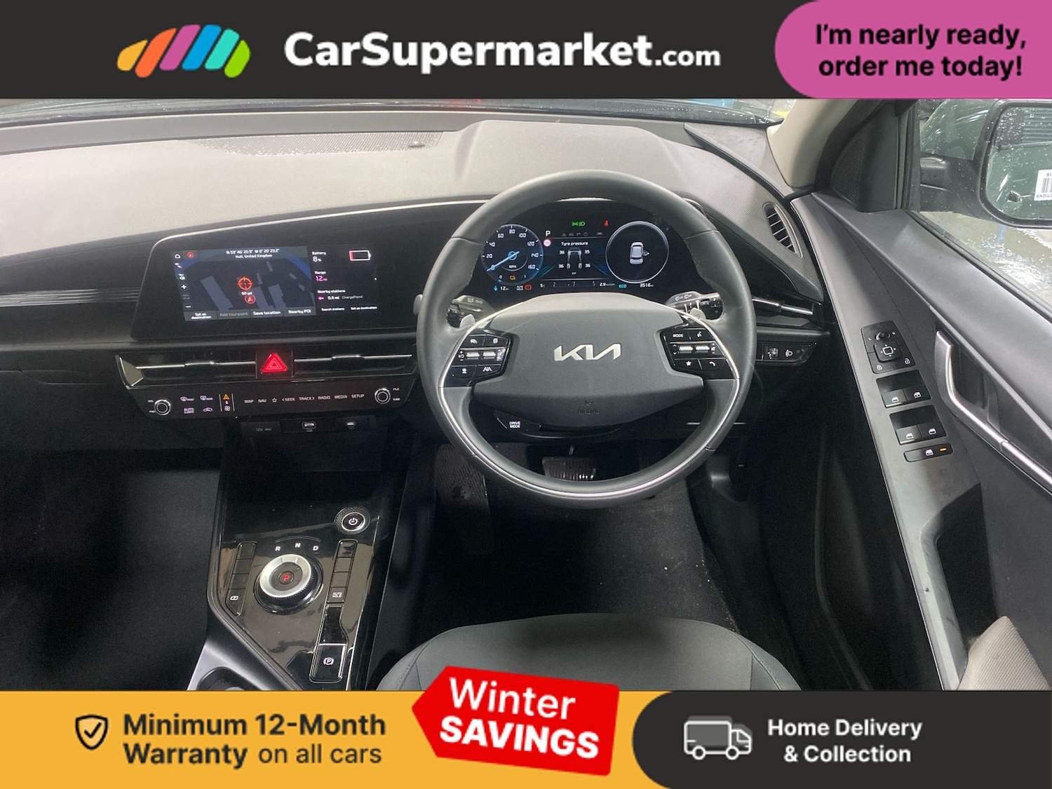 Used Kia Niro 2025 for sale - 77259210: Photo 6