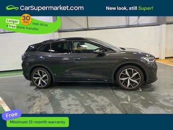 Used Volkswagen ID.4 2023 for sale - 78488732: Photo