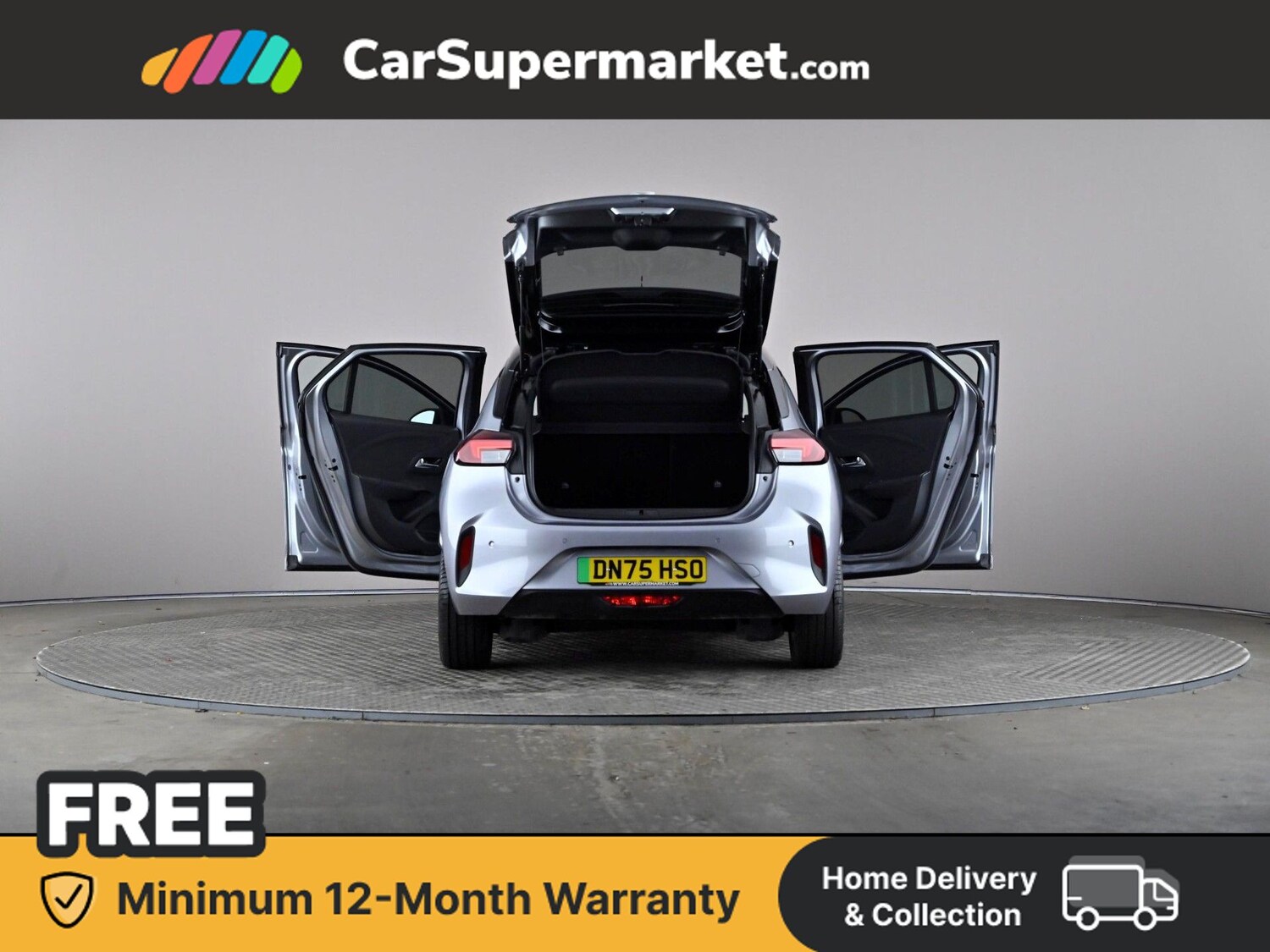 Used Vauxhall Corsa 2025 for sale - 77546543: Photo 11