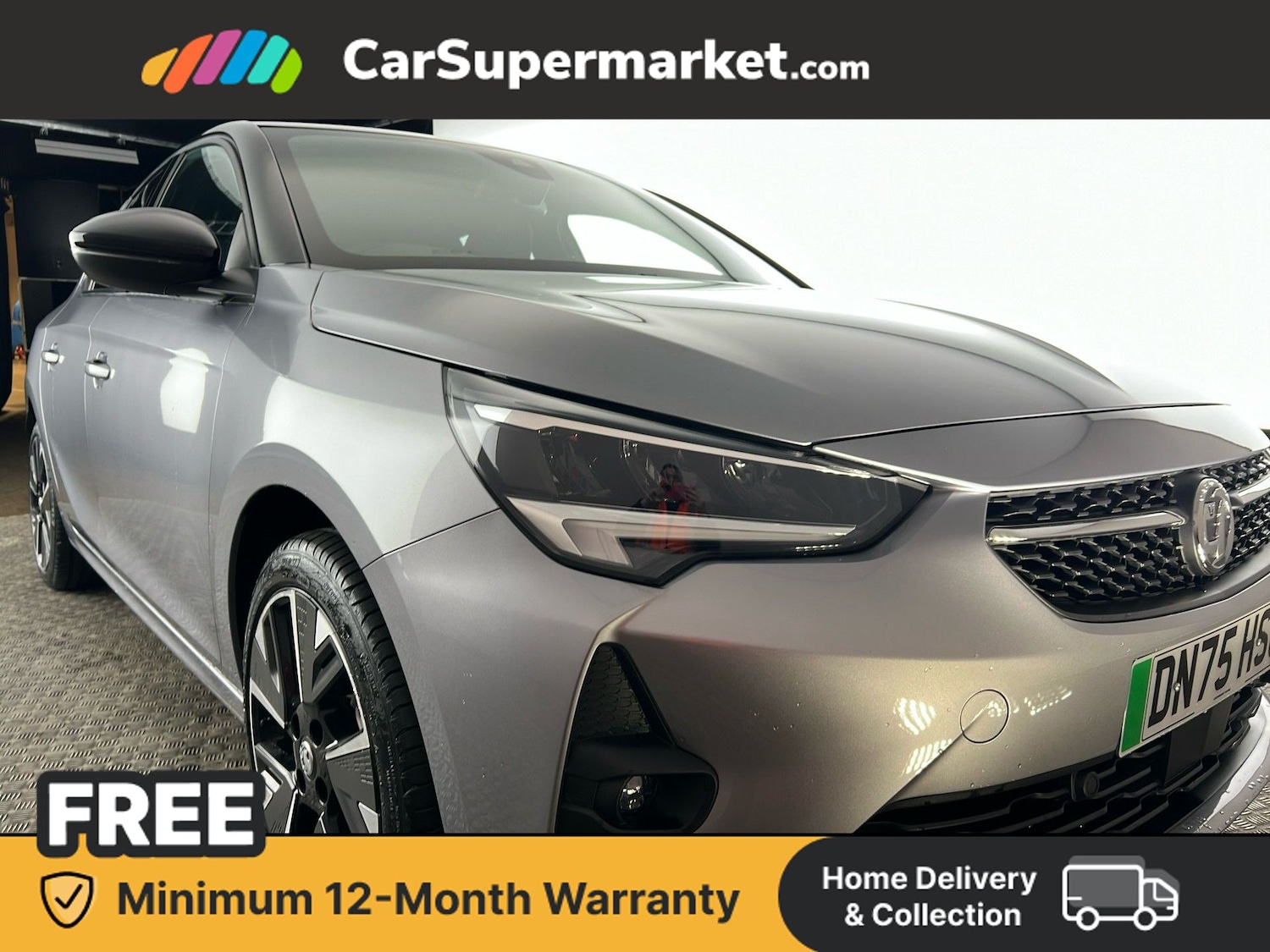 Used Vauxhall Corsa 2025 for sale - 77546543: Photo 17