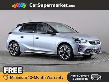 Vauxhall Corsa feature image