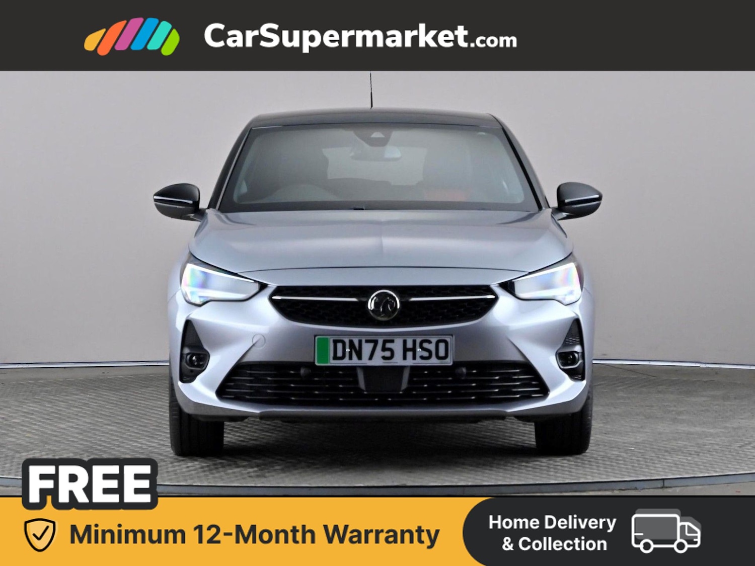 Used Vauxhall Corsa 2025 for sale - 77546543: Photo 2