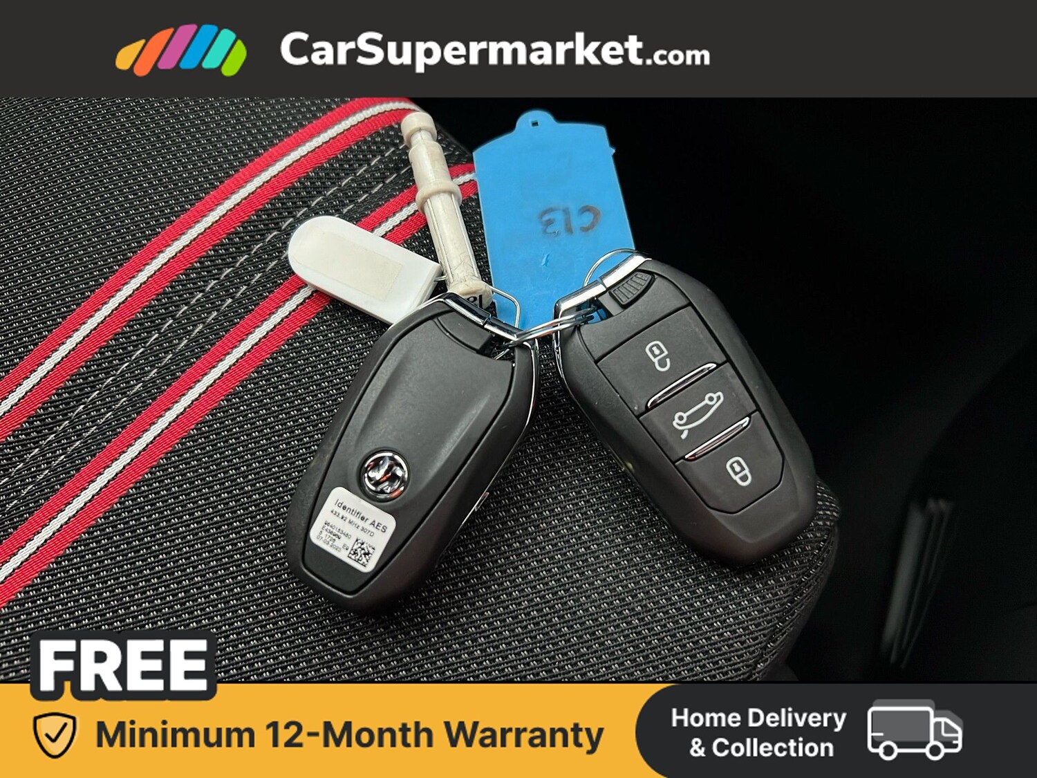 Used Vauxhall Corsa 2025 for sale - 77546543: Photo 21