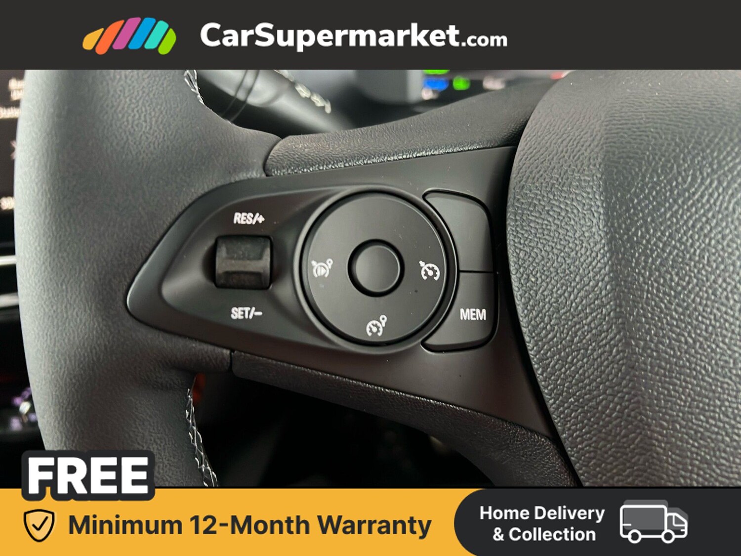 Used Vauxhall Corsa 2025 for sale - 77546543: Photo 22