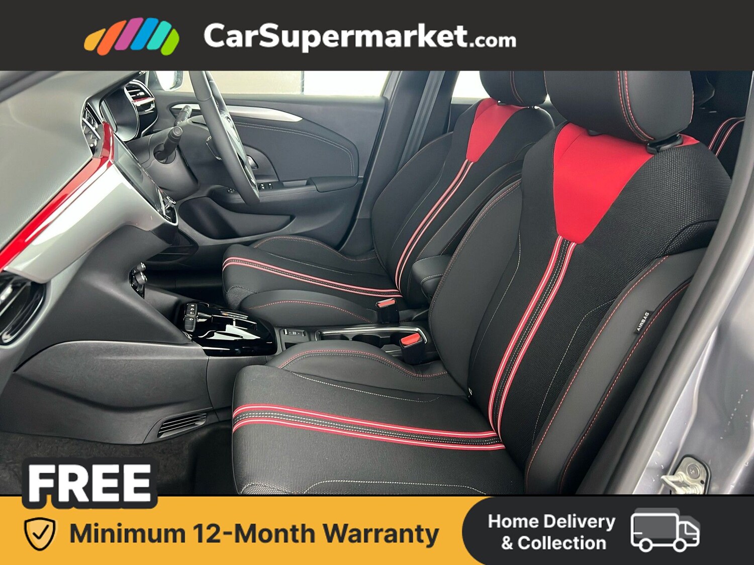 Used Vauxhall Corsa 2025 for sale - 77546543: Photo 24