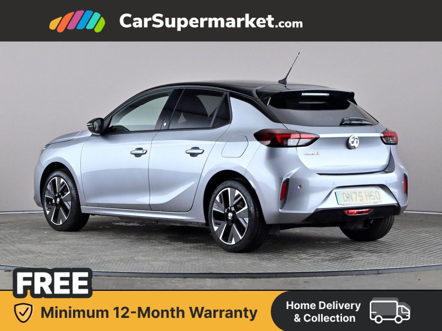 Used Vauxhall Corsa 2025 for sale - 77546543: Photo 4