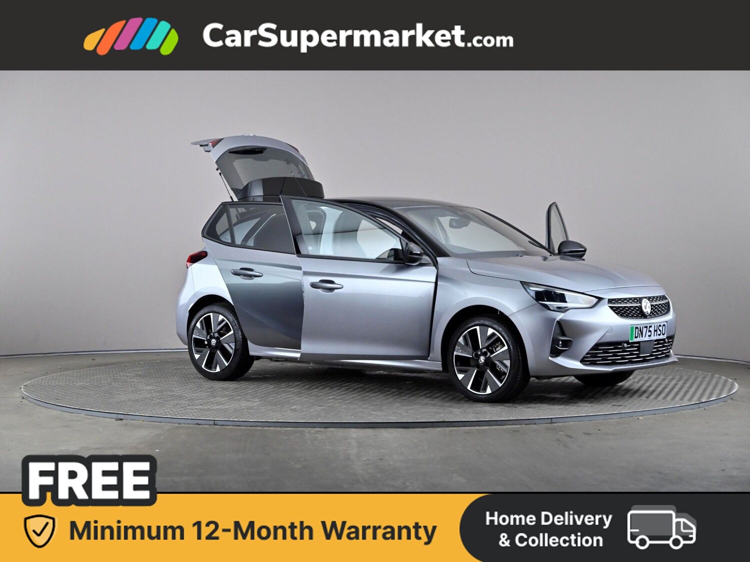 Used Vauxhall Corsa 2025 for sale - 77546543: Photo 8