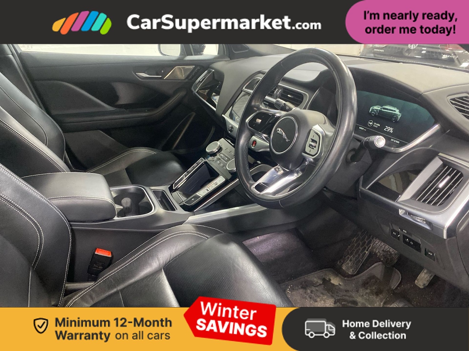 Used Jaguar I-Pace 2022 for sale - 77037332: Photo 5