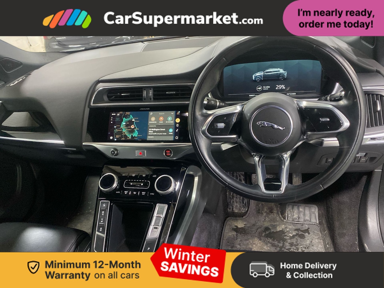 Used Jaguar I-Pace 2022 for sale - 77037332: Photo 7