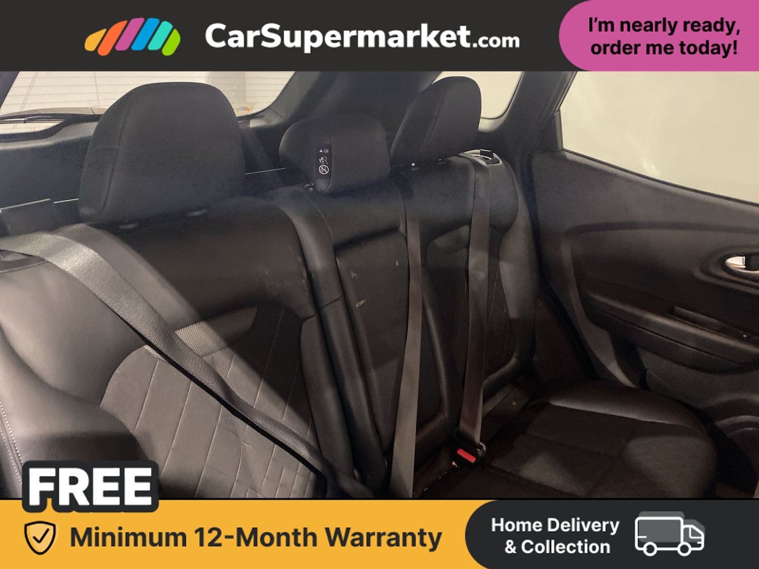 Used Renault Kadjar 2020 for sale - 77747685: Photo 3