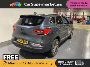 Used Renault Kadjar 2020 for sale - 77747685: Photo