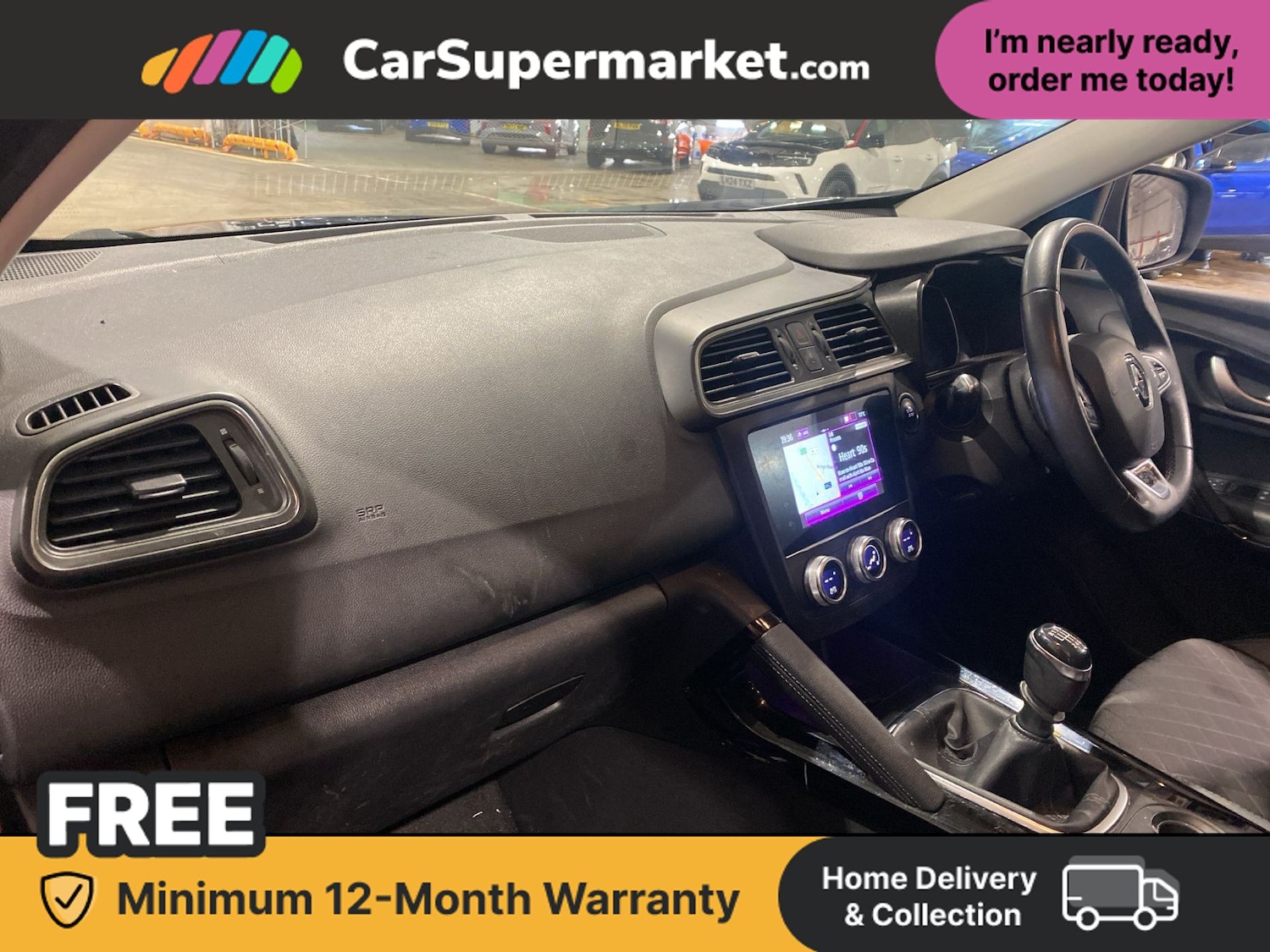 Used Renault Kadjar 2020 for sale - 77747685: Photo 5