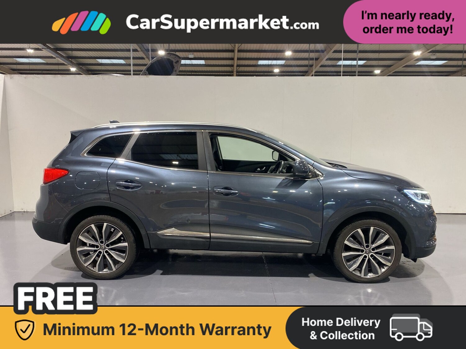 Used Renault Kadjar 2020 for sale - 77747685: Photo 6