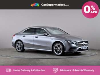2021 - A250e AMG Line Auto 4-Door