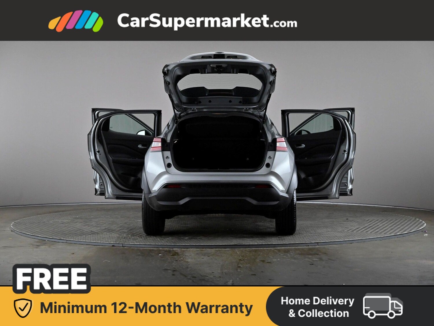 Used Nissan Juke 2025 for sale - 77589460: Photo 11