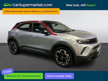 Used Vauxhall Mokka 2021 for sale - 78339527: Photo