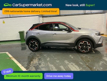 Used Vauxhall Mokka 2021 for sale - 78339527: Photo