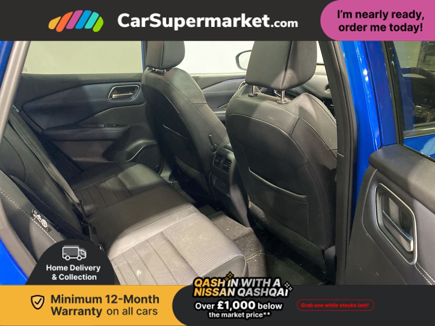 Used Nissan Qashqai 2022 for sale - 77199733: Photo 3