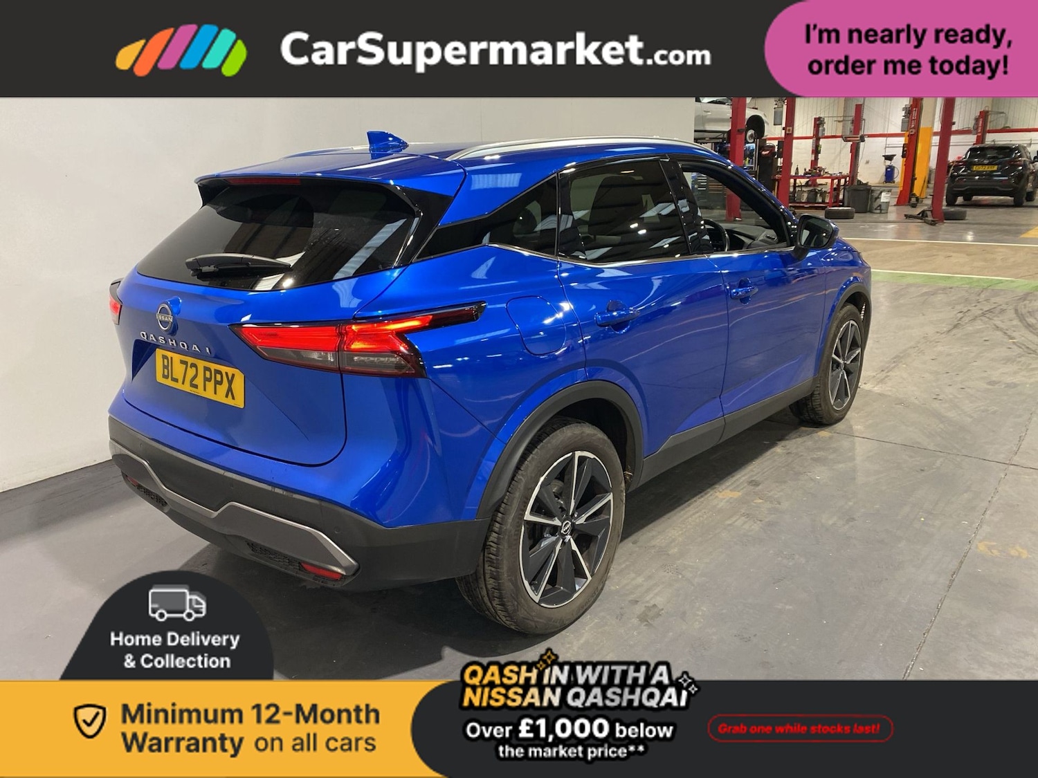 Used Nissan Qashqai 2022 for sale - 77199733: Photo 5