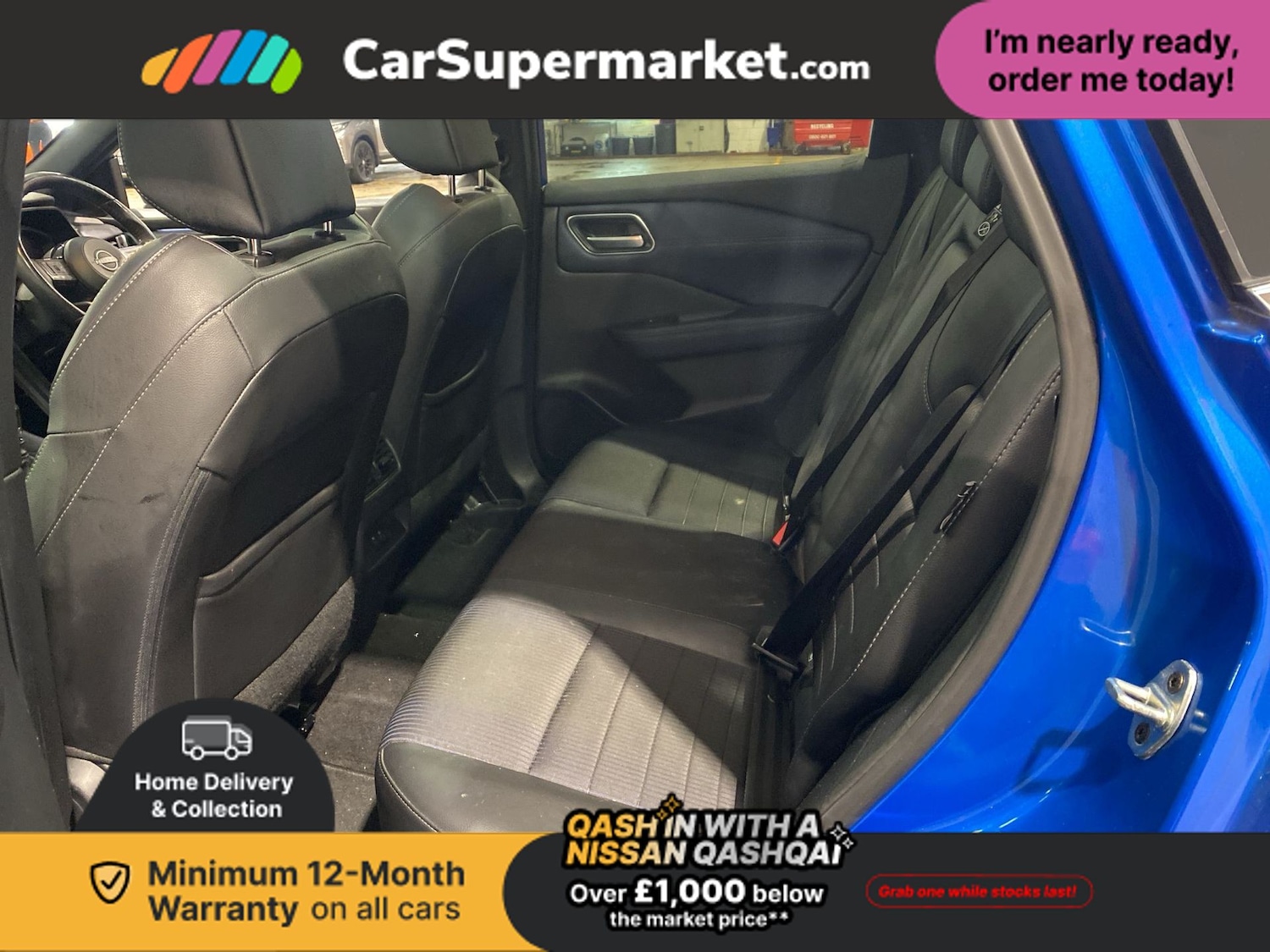 Used Nissan Qashqai 2022 for sale - 77199733: Photo 6