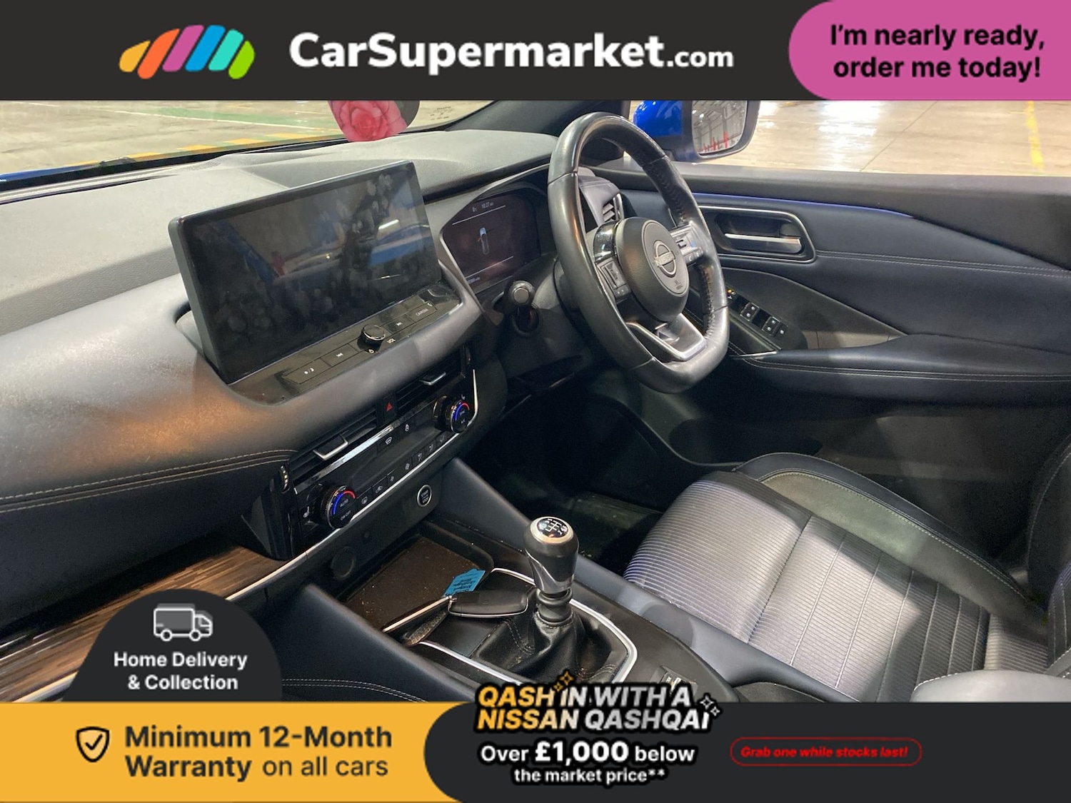 Used Nissan Qashqai 2022 for sale - 77199733: Photo 8