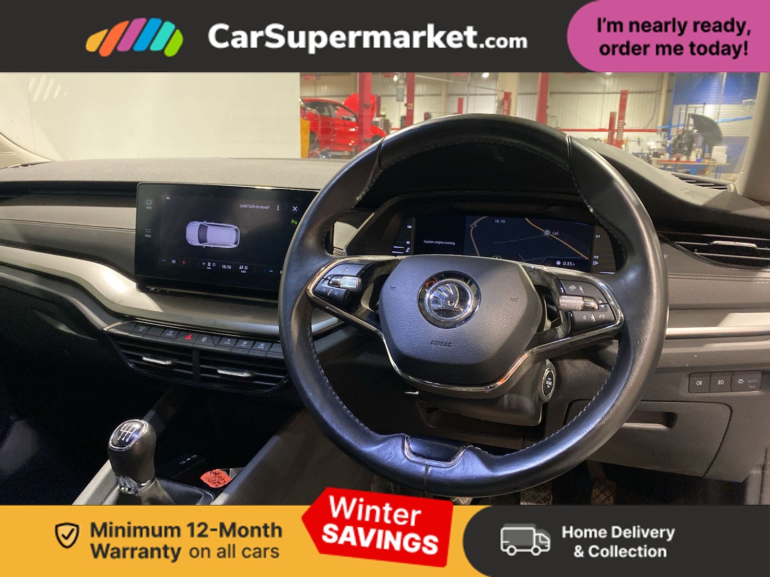 Used Skoda Octavia 2020 for sale - 77064452: Photo 2