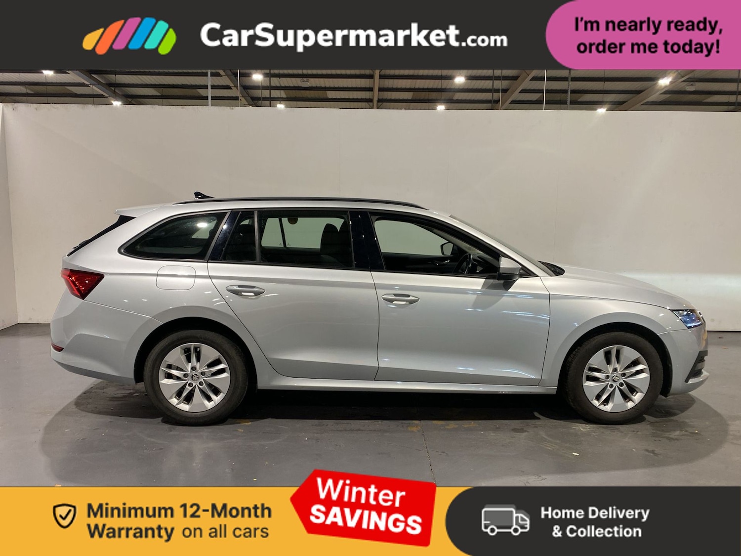 Used Skoda Octavia 2020 for sale - 77064452: Photo 5