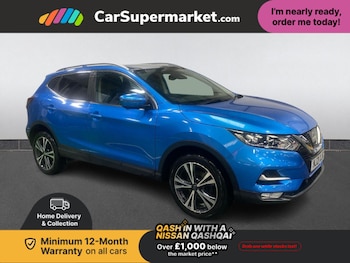 Used Nissan Qashqai 2021 for sale - 77834911: Photo