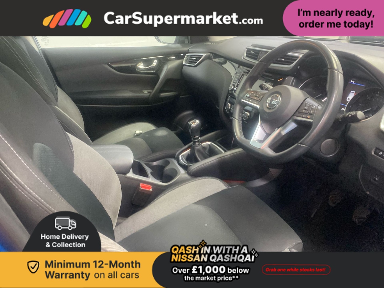 Used Nissan Qashqai 2021 for sale - 77834911: Photo 5