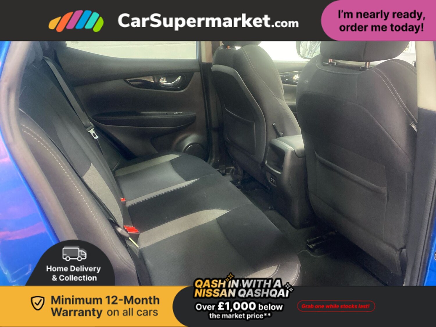 Used Nissan Qashqai 2021 for sale - 77834911: Photo 6