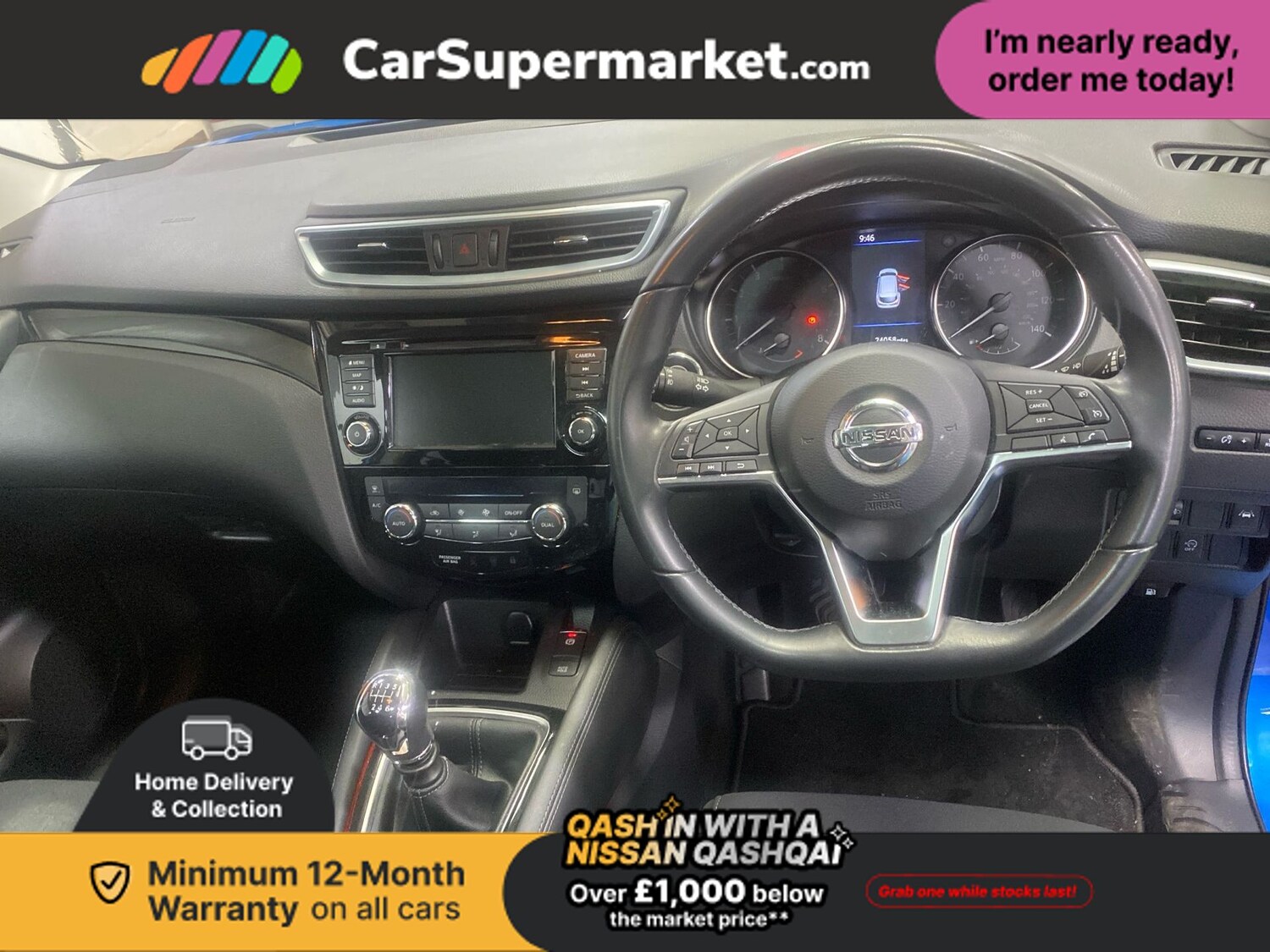 Used Nissan Qashqai 2021 for sale - 77834911: Photo 7