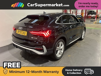 Used Audi Q3 2021 for sale - 77302981: Photo