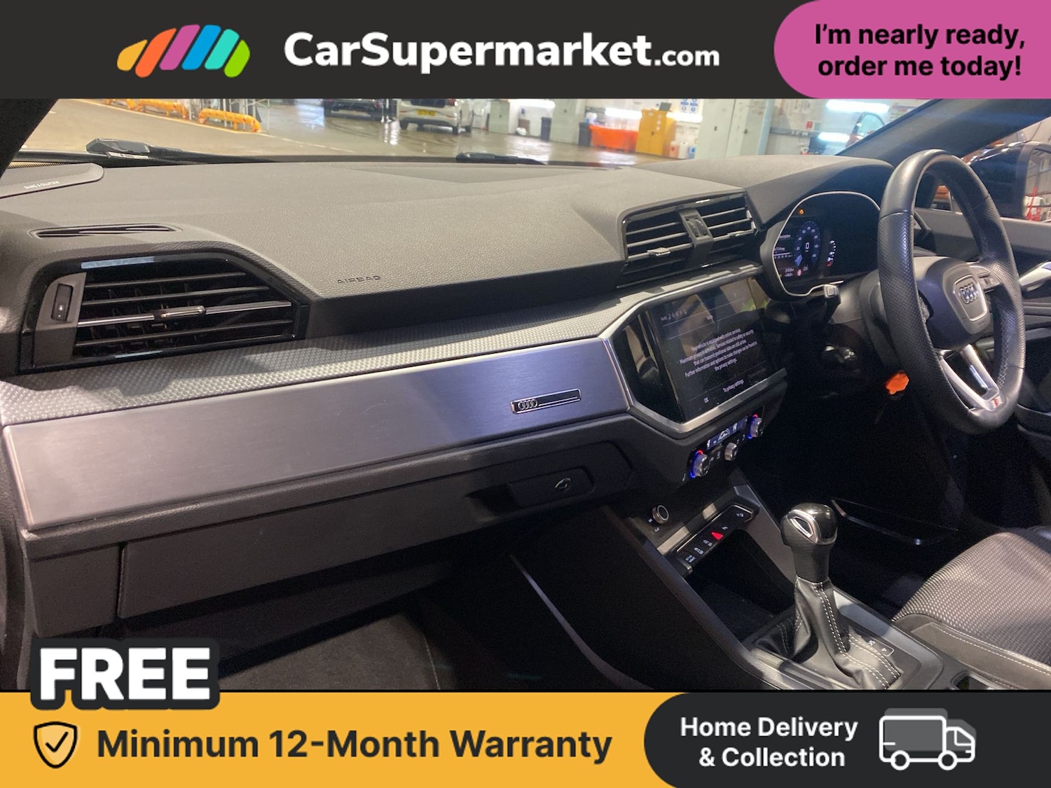 Used Audi Q3 2021 for sale - 77302981: Photo 5