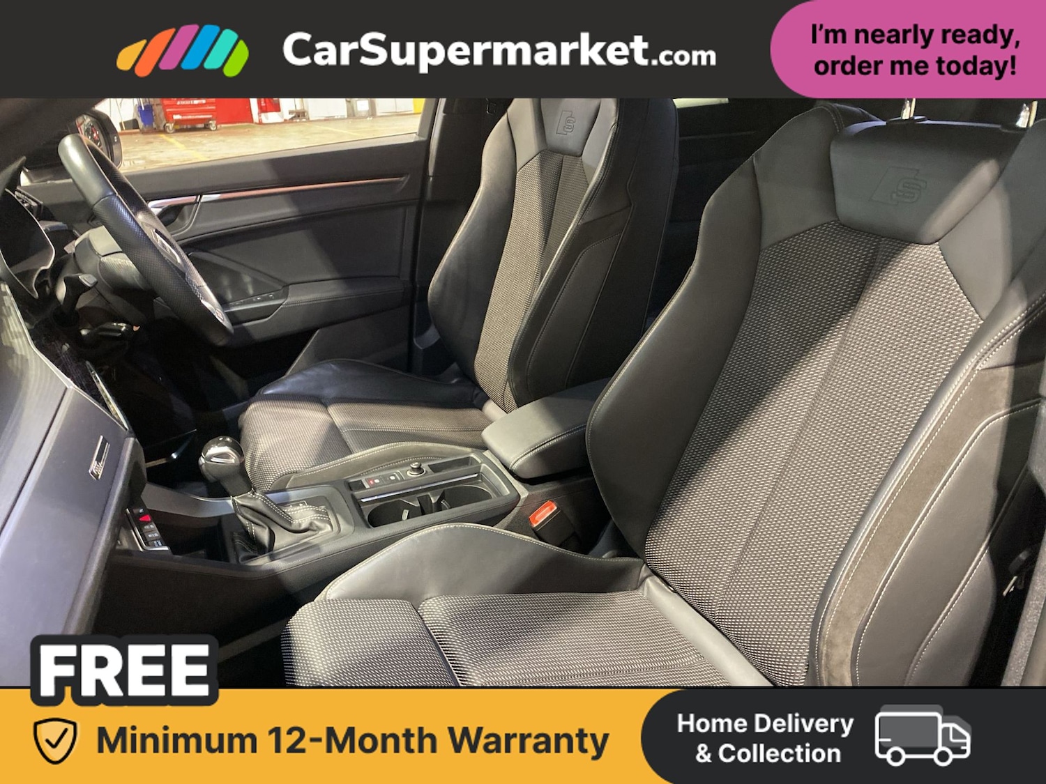 Used Audi Q3 2021 for sale - 77302981: Photo 6