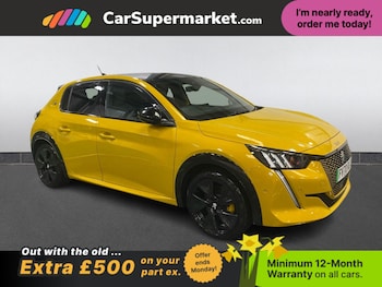 Peugeot 208 feature image