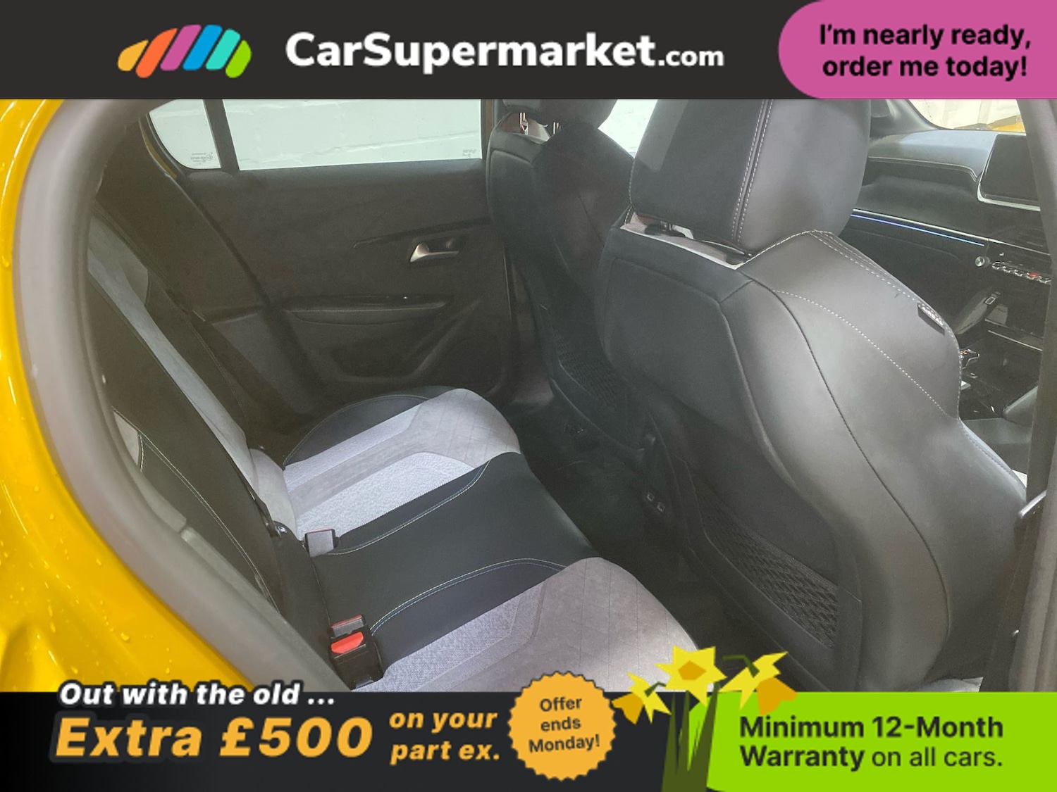 Used Peugeot 208 2021 for sale - 77968207: Photo 6