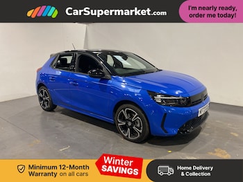 Vauxhall Corsa feature image