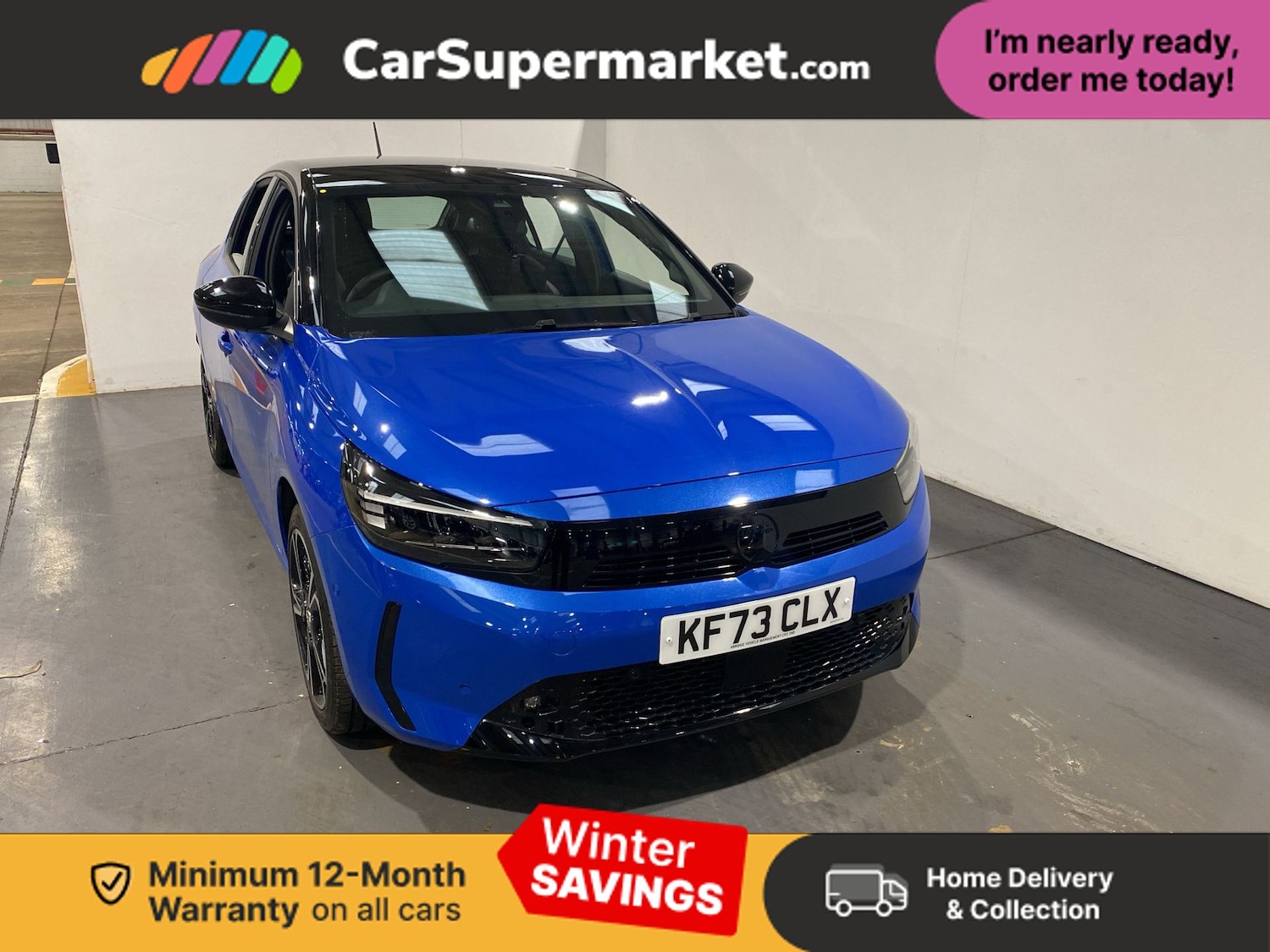 Used Vauxhall Corsa 2024 for sale - 77257747: Photo 2